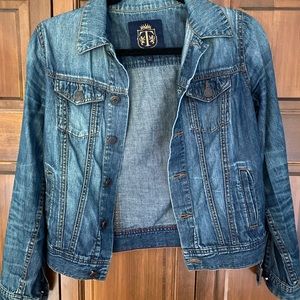 Women’s Talbots denim jacket